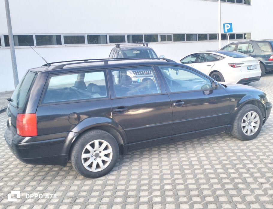 VW Passat