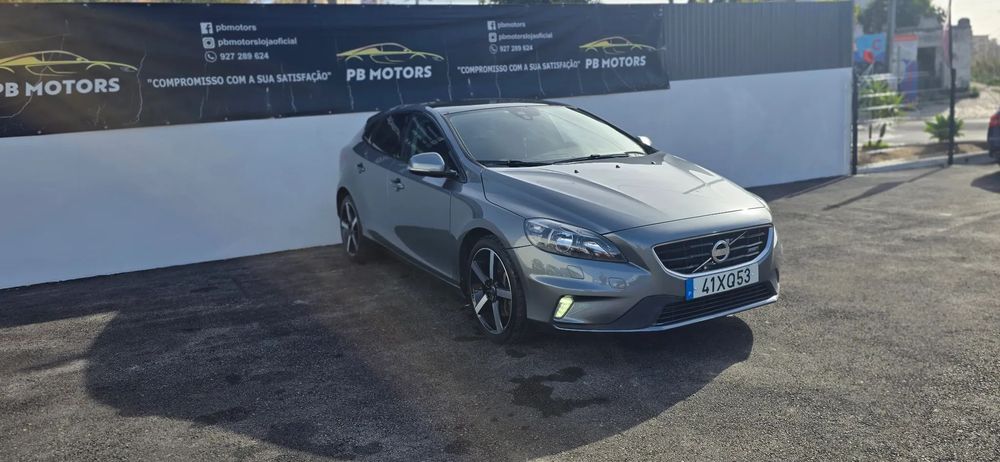 Volvo V40 D4 RDesign