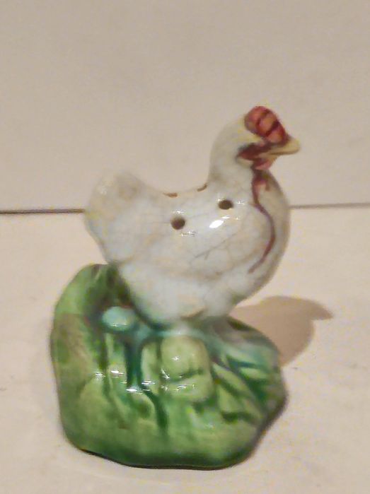 Paliteiro antigo faiança Caldas da Rainha ( Portes grátis)