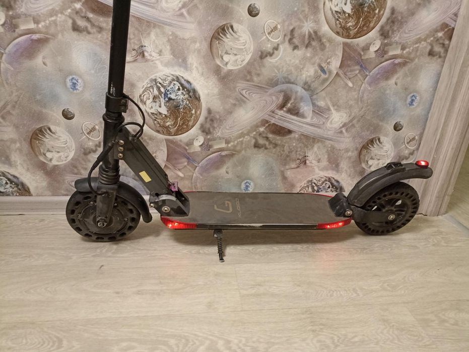 Електросамокат Kugо S3 Pro