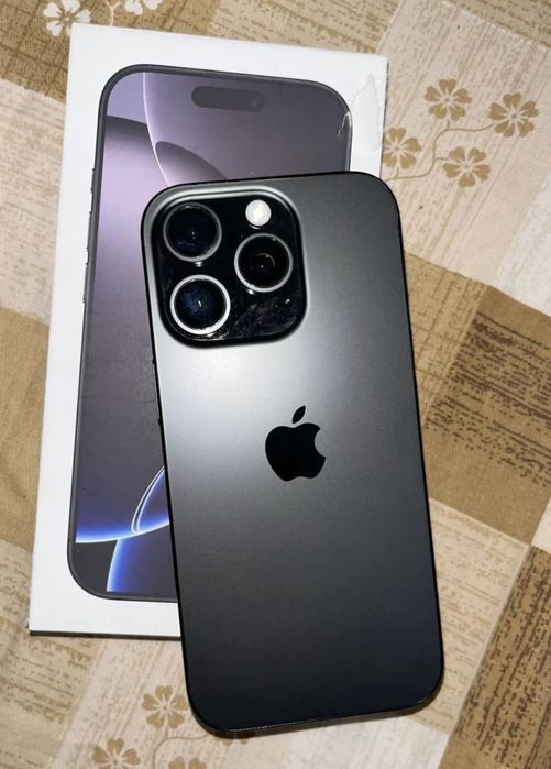 iPhone 16 Pro Max 256GB