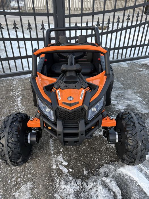 Buggy na akumulator ATV Defend 4x4