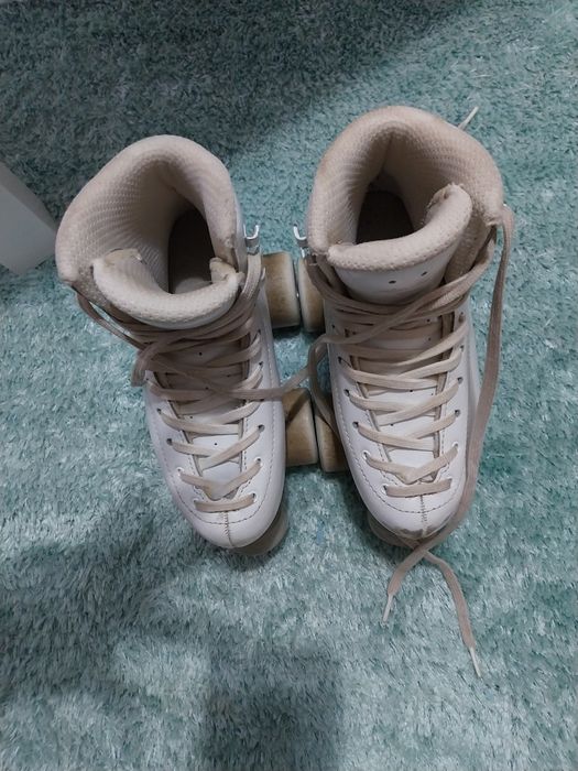 Patins patinagem artística