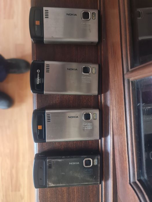 Nokia 6500 slide