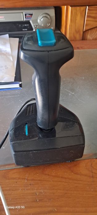 Joystick vintage