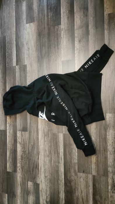 świetna bluza z kapturem Nike Air