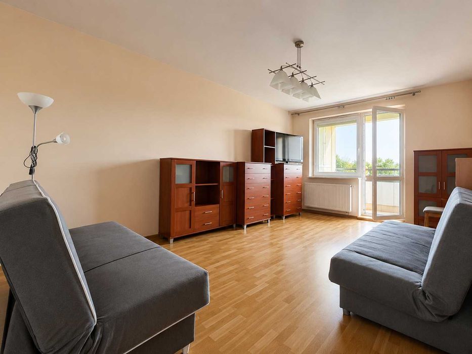 Mieszkanie – Warszawa, Grochów-Południowy, Praga-Południe - Widok 3