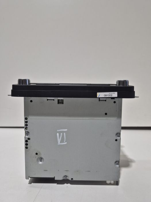 Radio samochodowe fabryczne RCD 210 Volkswagen Golf VI  7 647 201 360