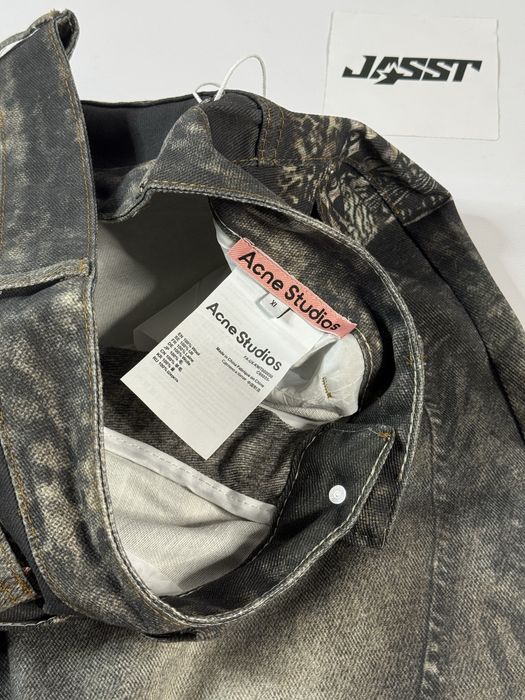 Штани Acne Studios | Джинси Акне студио sk8 opium