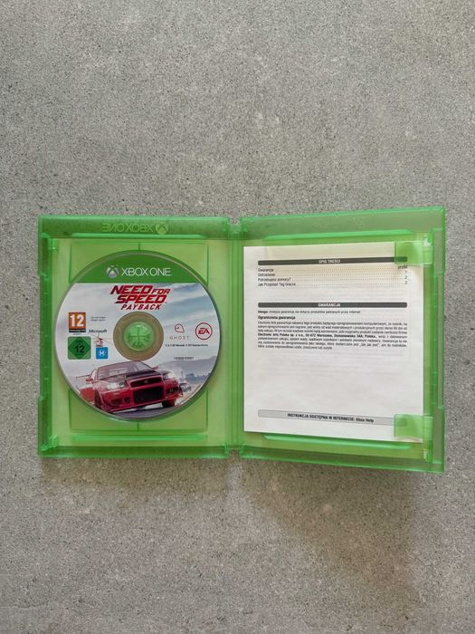 Need for Speed Payback Xbox One