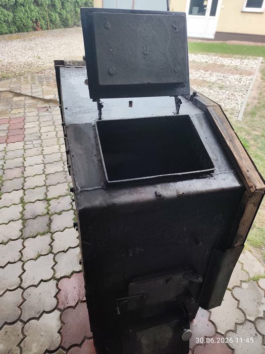 Kocioł / Piec CO - cześci zamienne