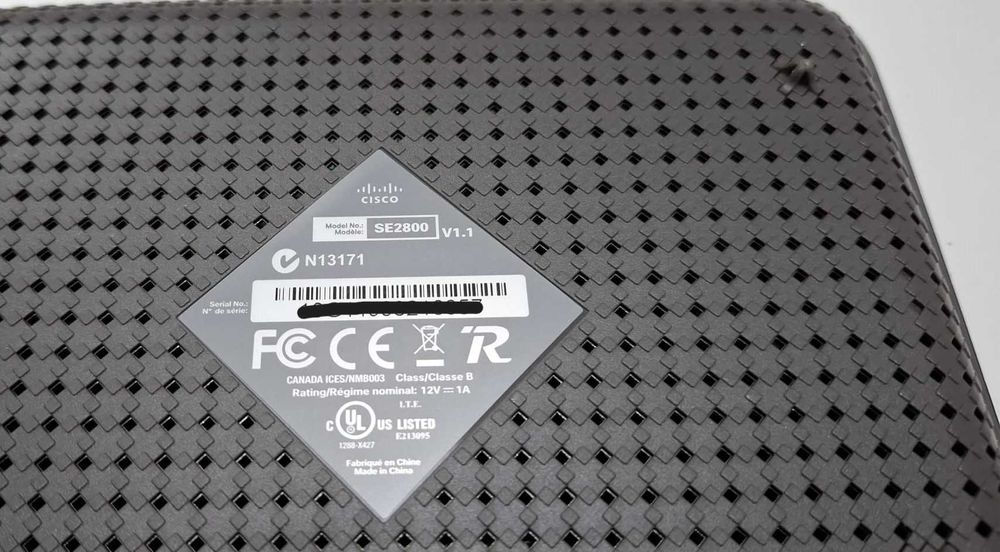 Switch Cisco SE2800