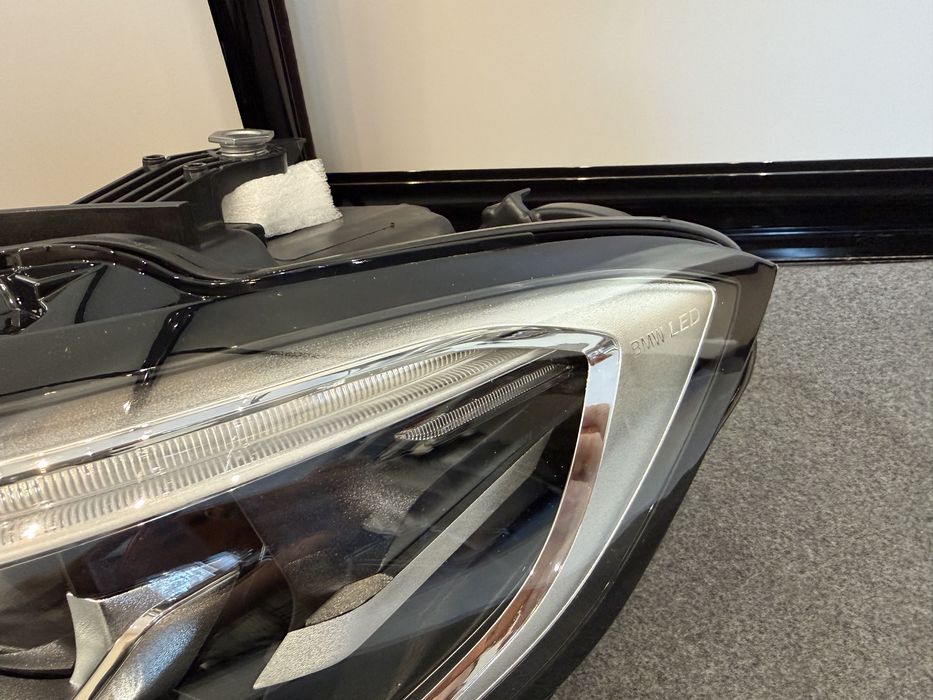 Фара USA BMW 3 G20 Adaptive LED, ліва, америка