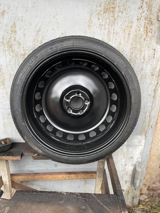Докатка BMW 3,5 series G20,G30 R20 5x112 домкрат,ключ,чехол