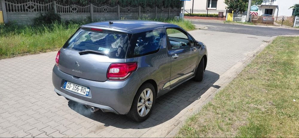 Citroen ds 3 2013