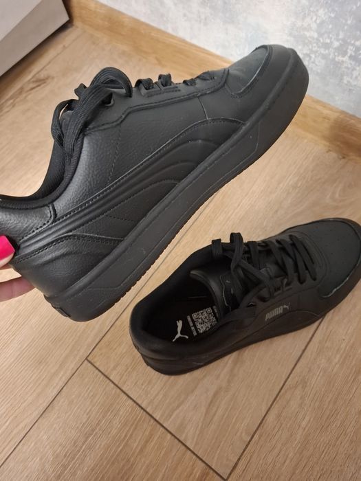 Кеди шкіряні чоловічі Puma