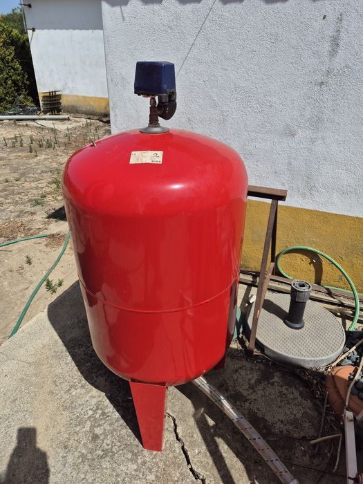 Depósito de balão