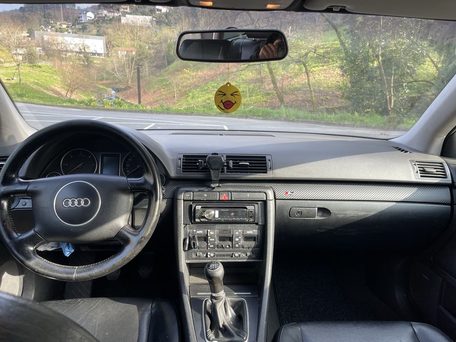 Audi a4 (b6) 1.9tdi sline p130