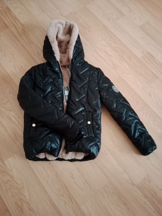 Kurtka zimowa damska