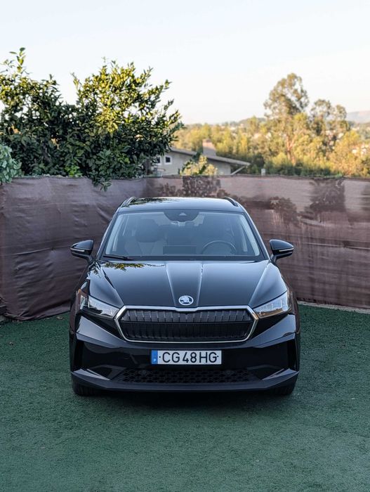 skoda enyaq IV 50 NOVO — photo 2