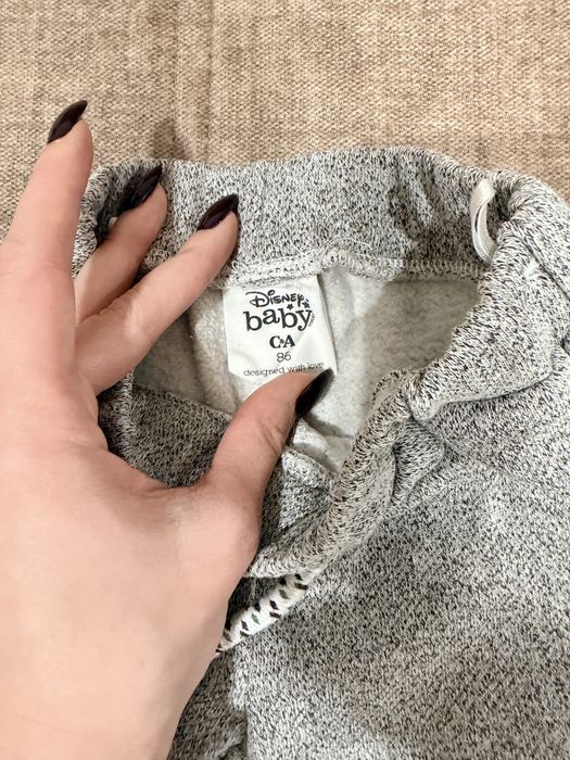 C&A Спортивні штани з утепленням 80