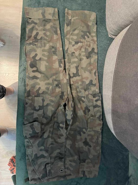 Mundur 124P/MON rozmiar M/XS