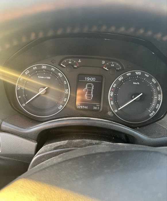 Skoda octavia 2.0