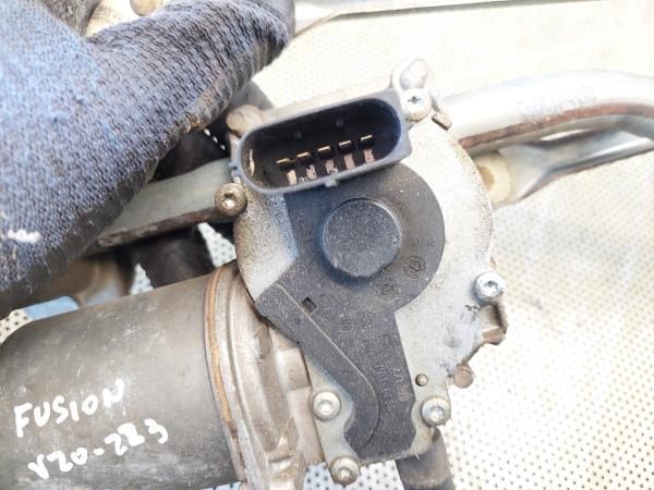Motor limpa vidros frente FORD Fusion (JU_)