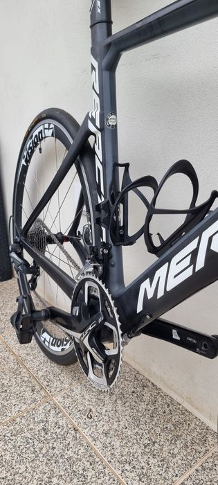 Bicicleta Merida Reacto Full Carbono