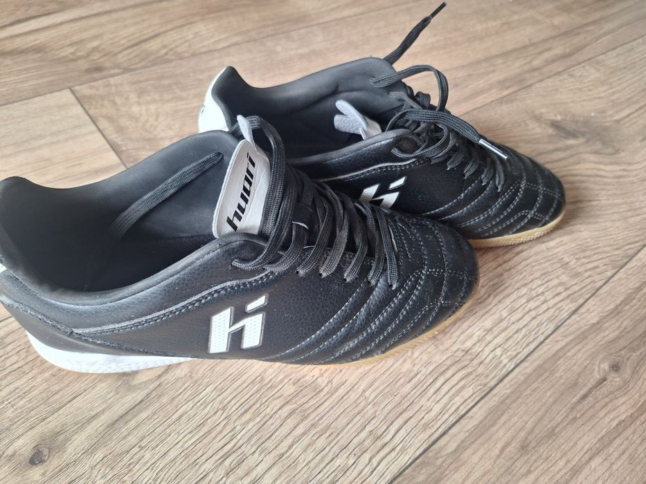 Buty halówki chłopięce