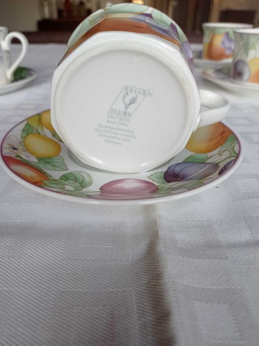Serviço de Chá Villeroy & Boch