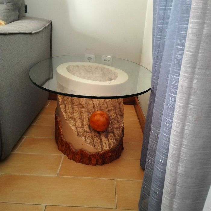 Móveis sala de jantar e Tv