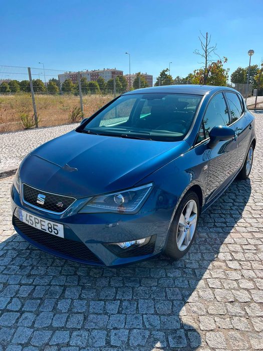 Seat Ibiza FR 1.6 TDI 105 cv