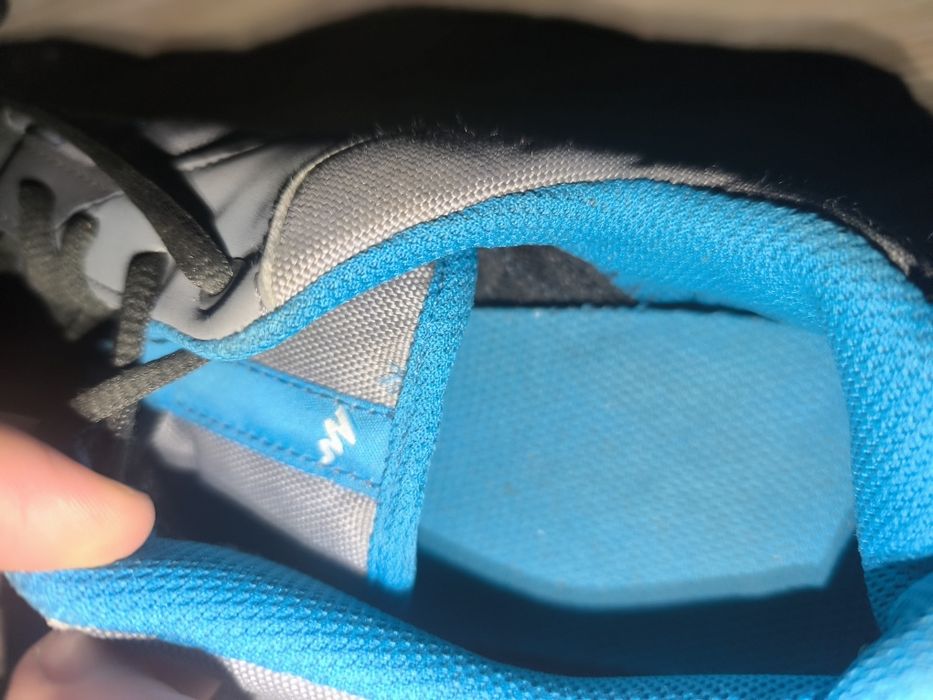 Buty trekkingowe quechua