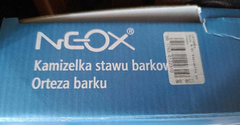 Orteza barku kamizelka stawu barkowego B-01
