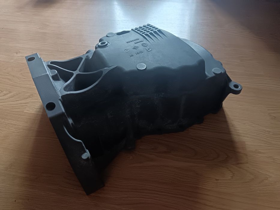 Carter de óleo do motor Mégane 1.5 dci, k9k