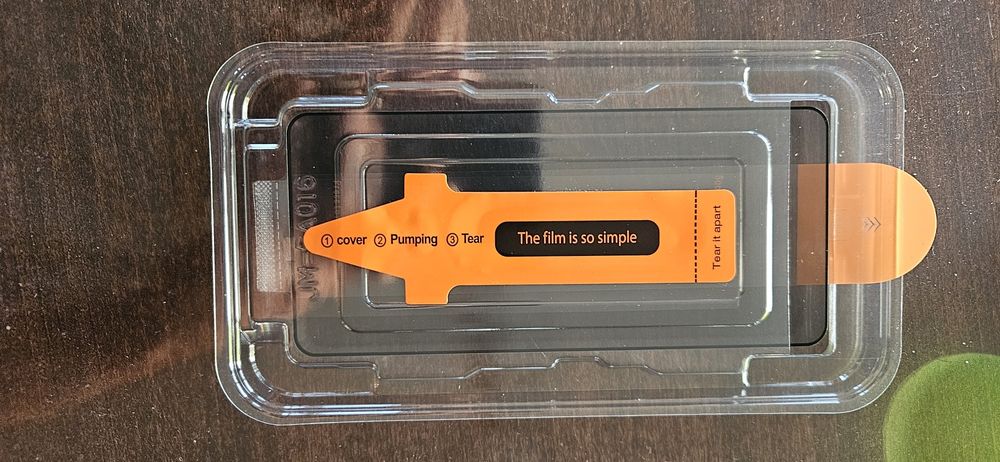 Folia ochronna dyskretyzująca Samsung S21