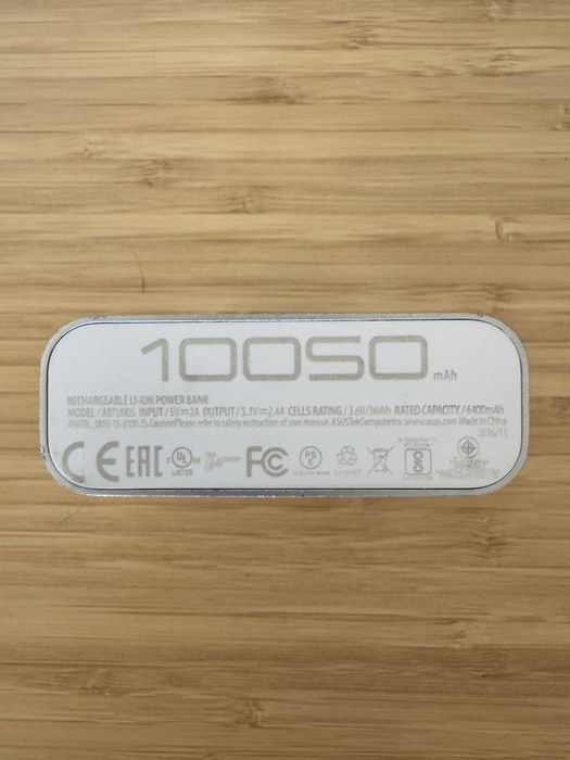 Powerbank ASUS 10050mAh