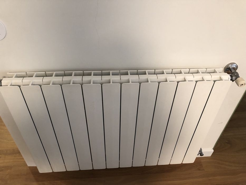 Radiador aquec. central OFERTA torneira