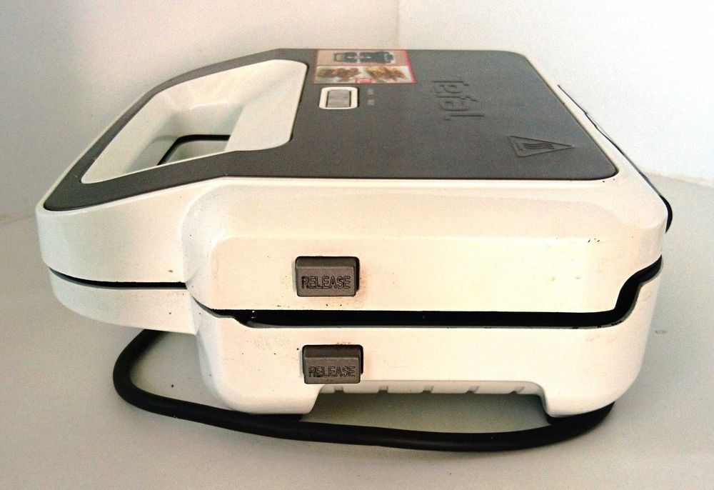 Мультимейкер (вафельница-бутербродница) Tefal Snack XL SW 1110 под ремонт/ на запчасти