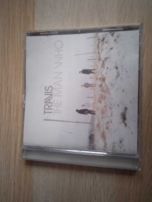 Travis - The Man Who  *CD