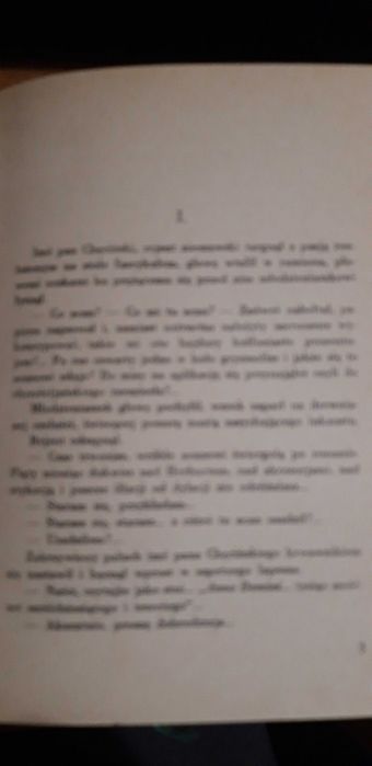 INTERREGNUM (BEZKRÓLEWIE) -W.Gąsiorowski- 1933 wyd.1, egz.No451