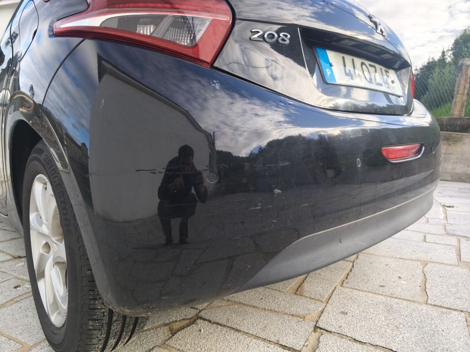 Peugeot 208 1.6bluehdi
