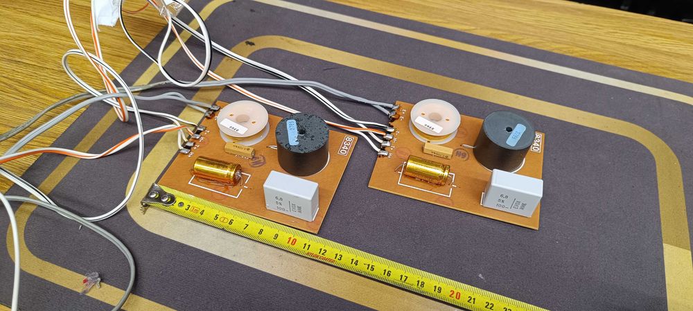 2-х- полосні фільтра