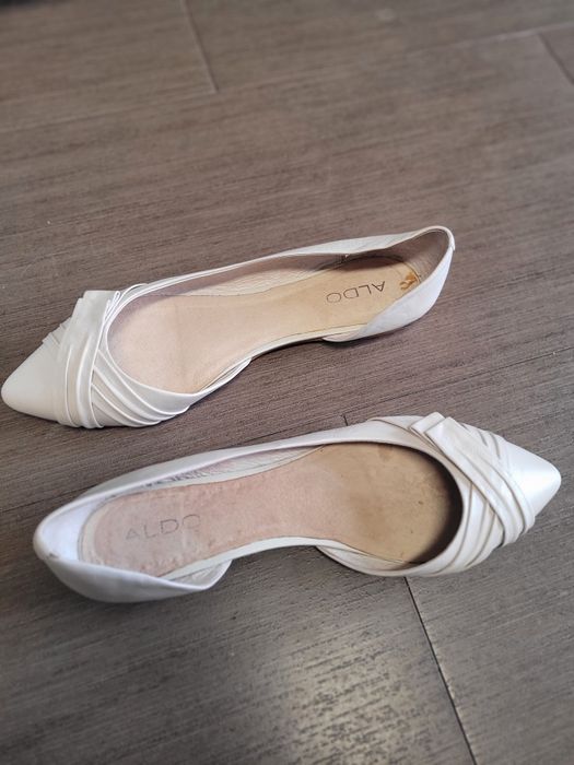 Sabrinas cremes da Aldo