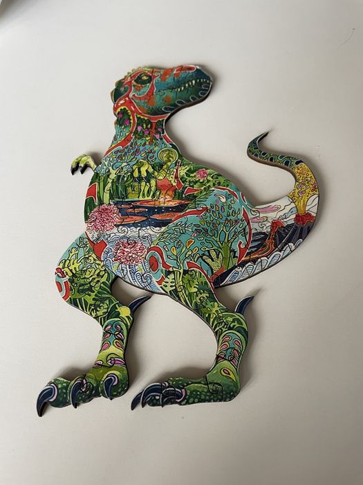 Wooden Puzzles Size S