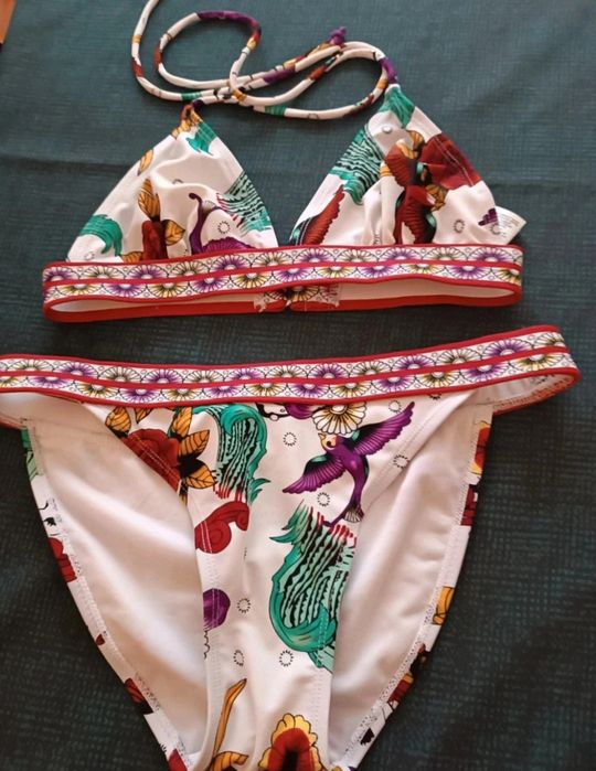 Bikini 34 nowe kolorowe