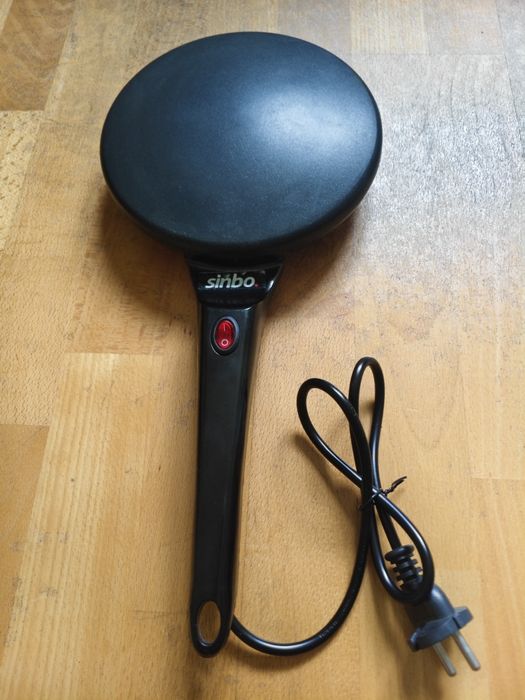 Єлектроблинница SIMBO, без чаши.