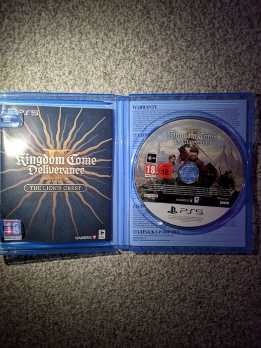 Kingdome come deliverance 2 ps5