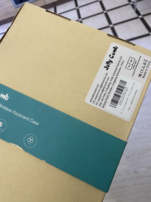 Блютуз клавиатура iPad, андроид, IOS